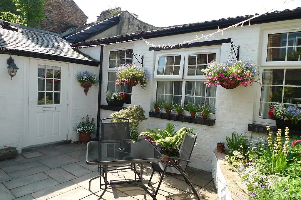 Feriehus Courtyard Cottage Knaresborough