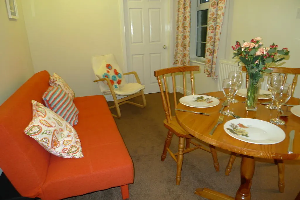 Courtyard Cottage Knaresborough