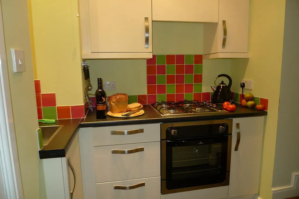Courtyard Cottage Knaresborough